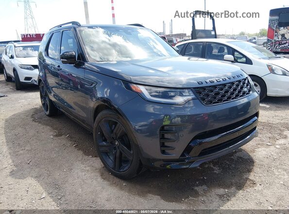 SALRL2EX3R2489004 2024 LAND ROVER DISCOVERY Серый Передняя правая четверть