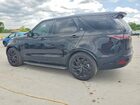 2025 Land Rover Discovery Dynamic Se Черный vin: SALRL4EU0S2504663