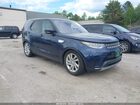2018 Land Rover Discovery Hse Navy vin: SALRR2RV0JA053132