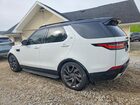 2018 Land Rover Discovery Hse Белый vin: SALRR2RV1JA055441
