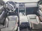 2018 Land Rover Discovery Hse Белый vin: SALRR2RV1JA055441