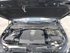 2018 Land Rover Discovery Hse Черный vin: SALRR2RV1JA067802