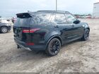 2018 Land Rover Discovery Hse Черный vin: SALRR2RV1JA067802
