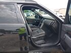 2018 Land Rover Discovery Hse Черный vin: SALRR2RV1JA067802