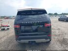 2018 Land Rover Discovery Hse Черный vin: SALRR2RV1JA067802