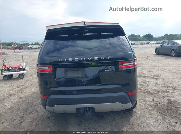 SALRR2RV1JA067802 2018 LAND ROVER DISCOVERY Черный 