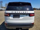 2019 Land Rover Discovery Hse Белый vin: SALRR2RV1K2401550