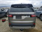 2019 Land Rover Discovery Hse Серый vin: SALRR2RV1K2408790