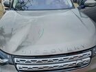 2019 Land Rover Discovery Hse Серый vin: SALRR2RV1K2408790