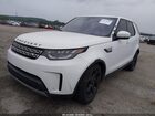 2018 Land Rover Discovery Hse Белый vin: SALRR2RV2JA069252
