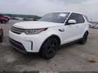 2018 Land Rover Discovery Hse Белый vin: SALRR2RV2JA069252