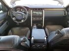 2018 Land Rover Discovery Hse Gray vin: SALRR2RV2JA076685