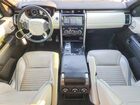 2018 Land Rover Discovery Hse Серый vin: SALRR2RV3JA072242