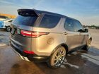 2018 Land Rover Discovery Hse Серый vin: SALRR2RV3JA072242