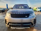 2018 Land Rover Discovery Hse Серый vin: SALRR2RV3JA072242
