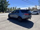 2018 Land Rover Discovery Hse Серый vin: SALRR2RV4JA067051