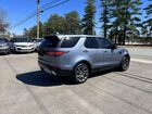 2018 Land Rover Discovery Hse Серый vin: SALRR2RV4JA067051
