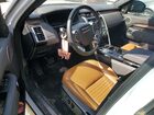2018 Land Rover Discovery Hse Белый vin: SALRR2RV6JA053832