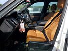 2018 Land Rover Discovery Hse Белый vin: SALRR2RV6JA053832