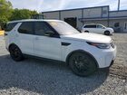 2018 Land Rover Discovery Hse Белый vin: SALRR2RV6JA053832