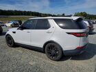2018 Land Rover Discovery Hse Белый vin: SALRR2RV6JA053832