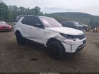 2020 Land Rover Discovery Hse White vin: SALRR2RV7L2431167