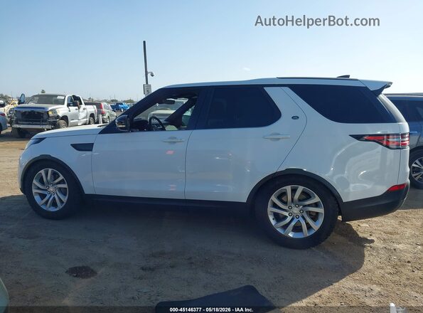SALRR2RV8K2412898 2019 LAND ROVER DISCOVERY Белый Панорамный вид салона 360°