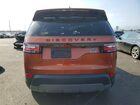 2018 Land Rover Discovery Hse Оранжевый vin: SALRR2RV9JA059365