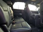 2018 Land Rover Discovery Hse Оранжевый vin: SALRR2RV9JA059365