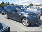 2017 Land Rover Discovery Hse Black vin: SALRRBBK2HA035225