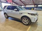 2017 Land Rover Discovery Hse Серебряный vin: SALRRBBKXHA031097