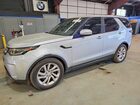 2017 Land Rover Discovery Hse Серебряный vin: SALRRBBKXHA031097