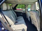 2017 Land Rover Discovery Hse Синий vin: SALRRBBV0HA037338