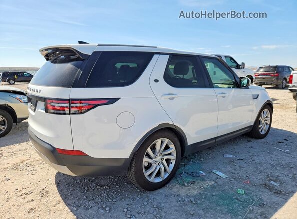 SALRRBBV2HA024462 2017 LAND ROVER DISCOVERY White Trasero derecho