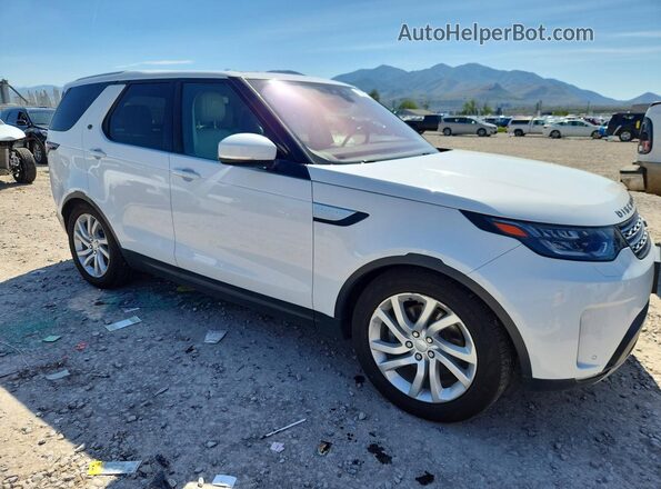 SALRRBBV2HA024462 2017 LAND ROVER DISCOVERY White Delantero derecho