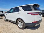 2017 Land Rover Discovery Hse White vin: SALRRBBV2HA024462