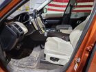 2017 Land Rover Discovery Hse Orange vin: SALRRBBV2HA045425 2017 Land Rover Discovery Hse Orange vin: SALRRBBV2HA045425