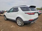 2017 Land Rover Discovery Hse White vin: SALRRBBV6HA045072 2017 Land Rover Discovery Hse White vin: SALRRBBV6HA045072