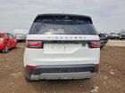 2017 Land Rover Discovery Hse White vin: SALRRBBV6HA045072 2017 Land Rover Discovery Hse White vin: SALRRBBV6HA045072