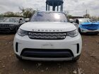 2017 Land Rover Discovery Hse White vin: SALRRBBV6HA045072 2017 Land Rover Discovery Hse White vin: SALRRBBV6HA045072