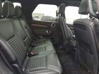 2017 Land Rover Discovery Hse White vin: SALRRBBV6HA045072 2017 Land Rover Discovery Hse White vin: SALRRBBV6HA045072