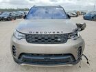 2022 Land Rover Discovery S R-dynamic Tan vin: SALRT2EX0N2458836