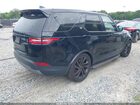 2018 Land Rover Discovery Hse Luxury Black vin: SALRT2RV2JA052727