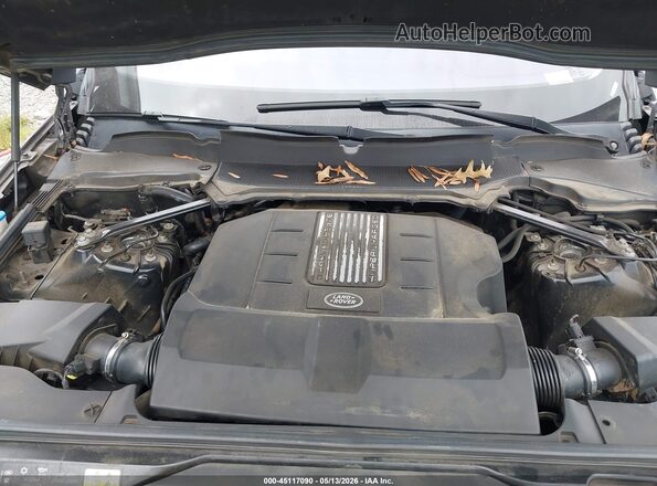 SALRT2RV2JA052727 2018 LAND ROVER DISCOVERY Black Widok z tyłu