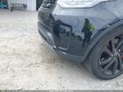 2018 Land Rover Discovery Hse Luxury Black vin: SALRT2RV2JA052727