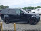 2018 Land Rover Discovery Hse Luxury Black vin: SALRT2RV2JA052727