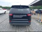 2018 Land Rover Discovery Hse Luxury Black vin: SALRT2RV2JA052727