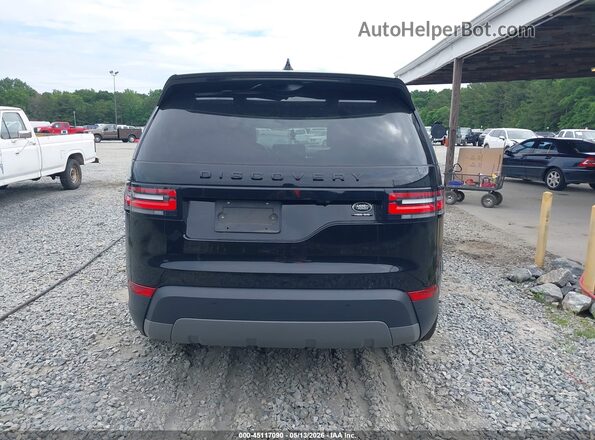 SALRT2RV2JA052727 2018 LAND ROVER DISCOVERY Black 