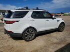 2018 Lndr Discovery Hse Luxury Белый vin: SALRT2RV2JA075358