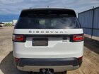 2018 Lndr Discovery Hse Luxury Белый vin: SALRT2RV2JA075358